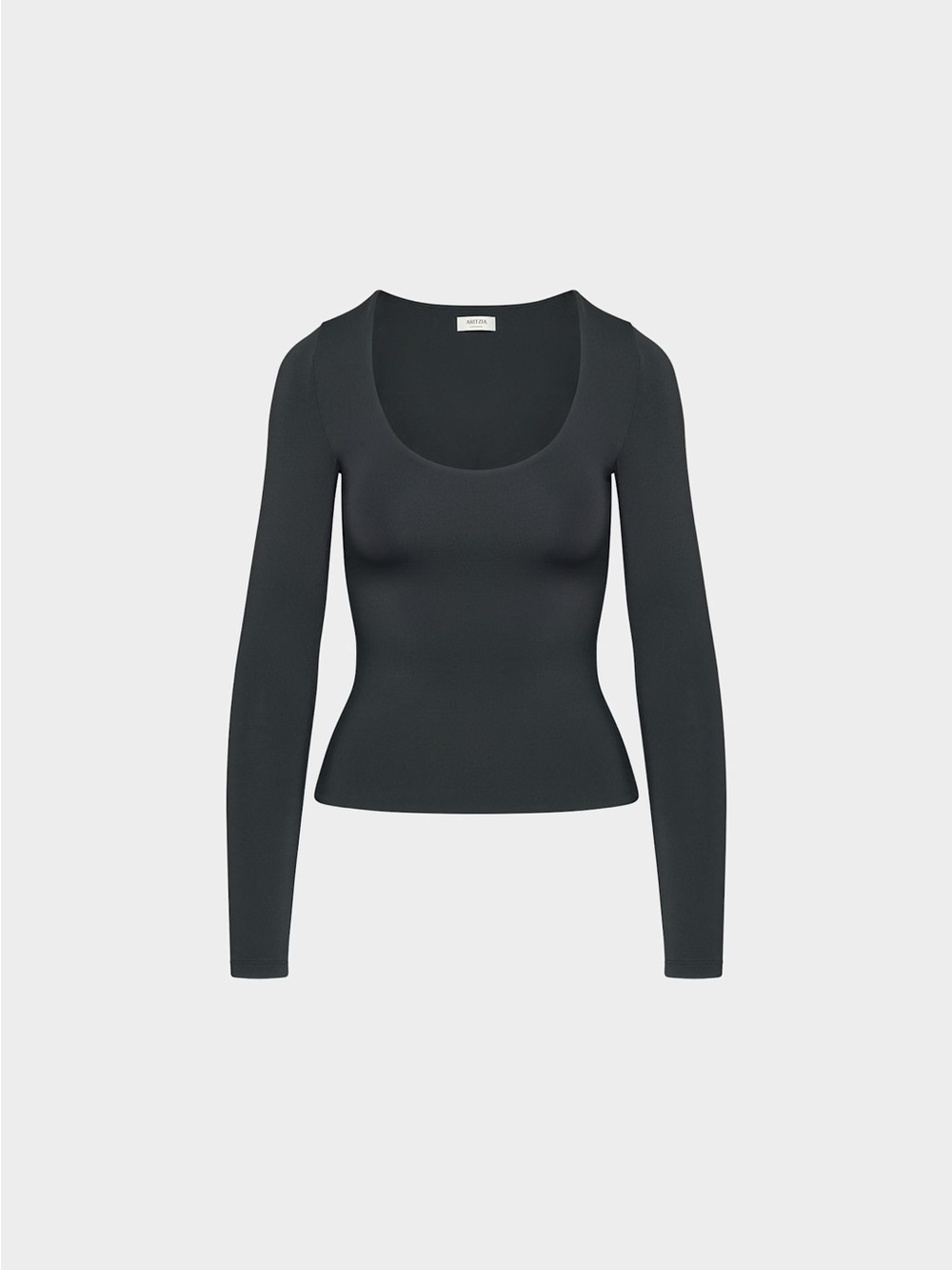 Aritzia Original Contour Astral Longsleeve Size L NWT